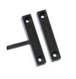 DC101B - Surface mount window-door contact, wired